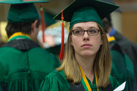 Engineering Commencement at Colorado State University