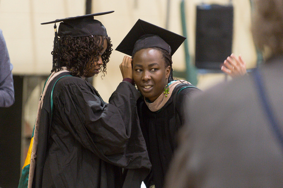 Business Commencement at Colorado State University