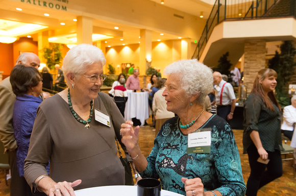 Homecoming 50-Year Club Luncheon at Colorado State University