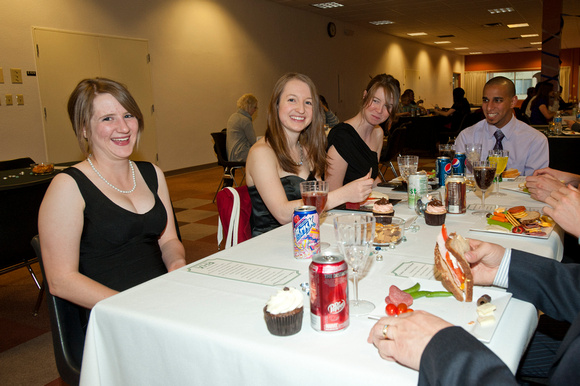 HDA Student Leadership Awards Banquet