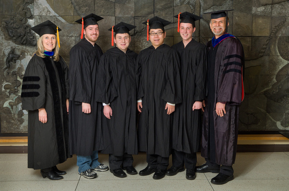 Engineering Graduates Colorado State University