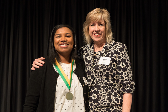 Colorado State University Communities for Excellence Graduation