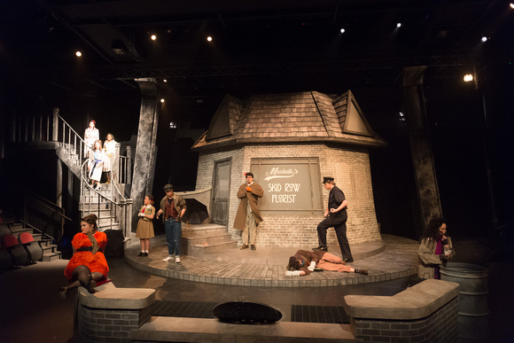 "Little Shop of Horrors" at Colorado State University