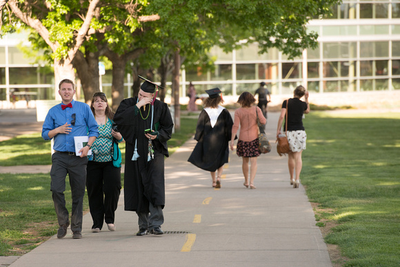 Liberal Arts Commencement at Colorado State University