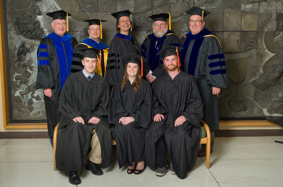 Engineering Graduates Colorado State University