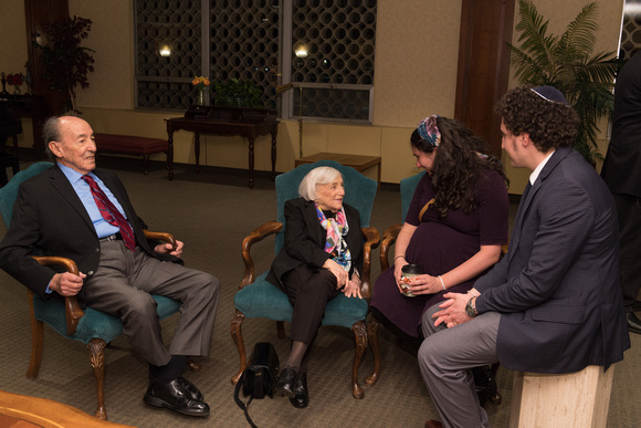 Holocaust Survivor Marthe Cohn Speaks at Colorado State Universi
