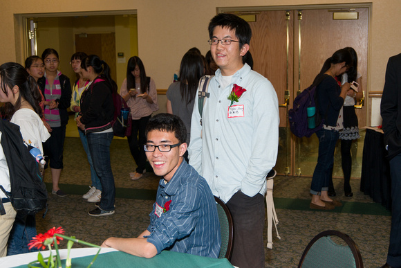 Chinese Graduates at Colorado State University