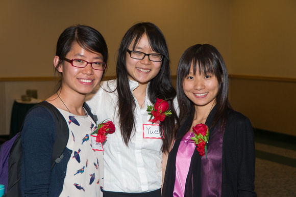 Chinese Graduates at Colorado State University