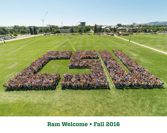 2016 Ram Welcome