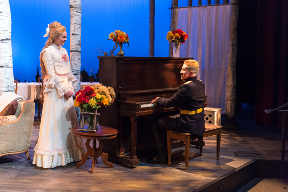 "Three Sisters" at Colorado State University