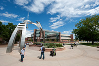 Newton's Arrow at Colorado State Universlty