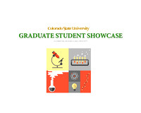 2015 Graduate Student Showcase Awards