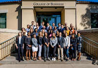 2022 Impact MBA Portraits