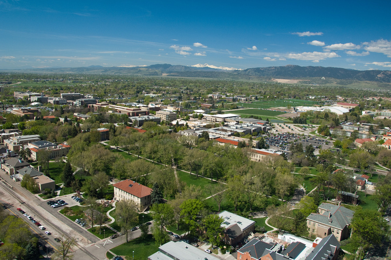 Colorado State University Photography | Campus Scenics | Photo 30