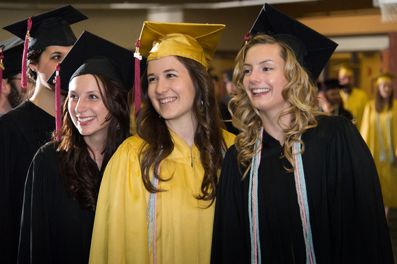 Colorado State University Liberal Arts I Commencement