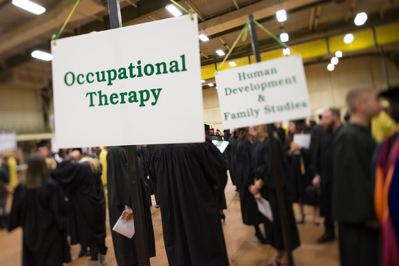 2015 Health and Human Sciences Fall Commencement