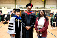 2023 WCNR Spring Commencement