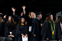 Colorado State University Graduate School Commencement