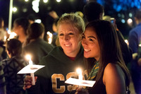 2016 Candlelight Celebration for Graduates