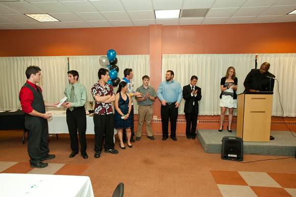 HDA Student Leadership Awards Banquet