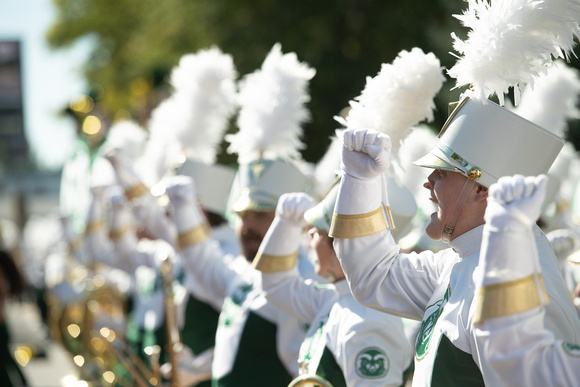 Football at Colorado State University