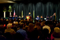 Engineering 2011 Winter Commencement