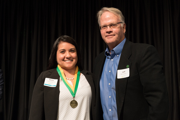 Colorado State University Communities for Excellence Graduation
