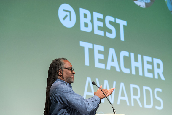 Best Teacher Awards at Colorado State University
