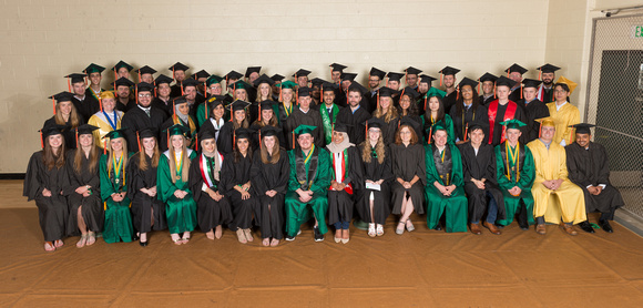 Chemical and Biological Engineering Graduates at Colorado State University