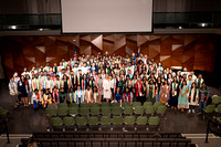 2025 International Stole Ceremony