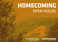 2017 College of Health and Human Sciences Homecoming Open House