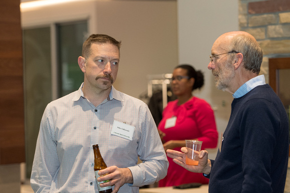 2017 Newly-Promoted and Tenured Faculty Reception