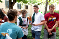 2017 Ram Welcome at Colorado State University