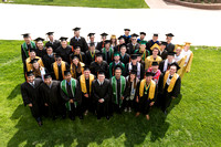 2018 Spring Electrical and Computer Engineering Graduates