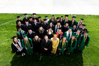 2018 Biomedical Engineering Graduates