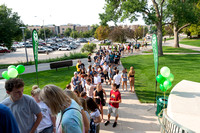 2017 Ram Welcome at Colorado State University