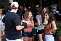 2017 Ram Welcome at Colorado State University