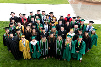 2019 Spring School of Biomedical Engineering Graduates