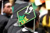 2019 Liberal Arts II Spring Commencement