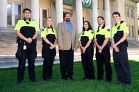2019 Parking and Transportation Student Employees