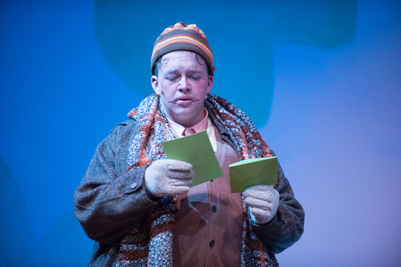 Frog and Toad at Colorado State University