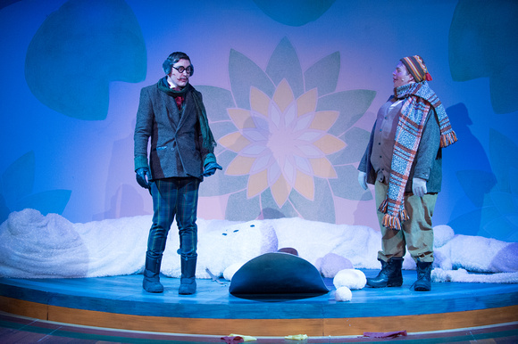 Frog and Toad at Colorado State University