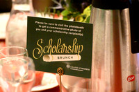 2019 Business Scholarship Lunch
