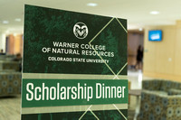 2019 WCNR Scholarship Dinner