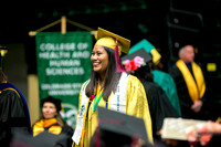 2019 Fall Health and Human Sciences Commencement
