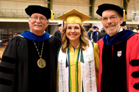 2019 Fall Warner College of Natural Resources Commencement