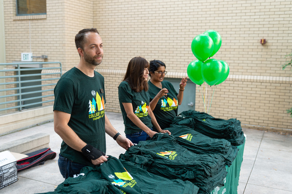 2017 Ram Welcome at Colorado State University