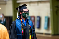 2021 Liberal Arts Fall Commencement