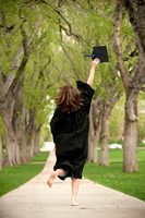 Commencement at Colorado State University