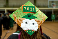 2021 WCNR Fall Commencement